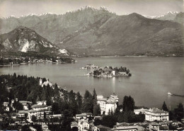ITALIE - Lac Majeur - Stresa Et Les îles - Carte Postale Ancienne - Sonstige & Ohne Zuordnung