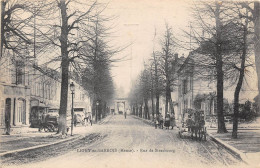 55-LIGNY-EN-BARROIS- RUE DE STRASBOURG - Ligny En Barrois