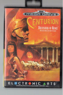 SEGA MEGA DRIVE  "CENTURION DEFENDER OF ROME" - Electronic Arts Usato - Megadrive