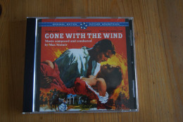 GONE WITH THE WIND AUTANT EN EMPORTE LE VENT CD 2018 DU FILM CLARK GABLE VIVIEN LEIGH - Filmmusik