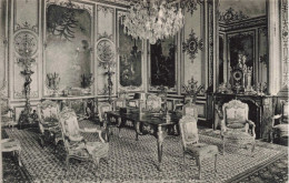 PHOTOGRAPHIE - Le Salon - Carte Postale Ancienne - Photographs