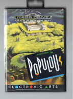 SEGA MEGA DRIVE  "POPULOUS" - Electronic Arts Usato - Megadrive