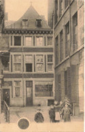 PHOTOGRAPHIE - Une Ruelle  - Carte Postale Ancienne - Fotografie