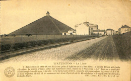 Belgique - Brabant Wallon - Waterloo - Le Lion - Waterloo