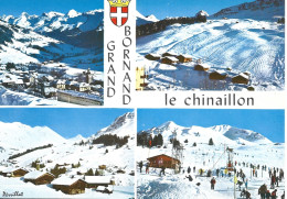 Ref ( 13371 )  Le Grand Bornand - Le Grand Bornand