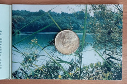 1992 Flora E Fauna 500 Lire UNC - 0,40 Oz Of Pure Silver - 500 Liras