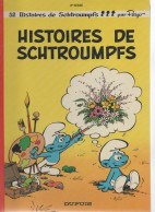 B.D.HISTOIRES DE SCHTROUMPFS - E.O. 1975 - Schtroumpfs, Les