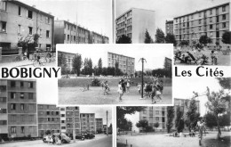 93-BOBIGNY- LES NOUVELLES CITES MULTIVUES - Bobigny