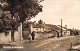 52-COLOMBEY-LES-DEUX-EGLISES- ENTREE DE LA BOISSERIE - Colombey Les Deux Eglises