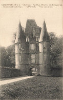 Carrouges * Le Château * Le Pavillon D'entrée , Dit Le Châtelet * Vue Extérieure - Carrouges