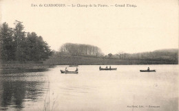 Carrouges * Environs * Le Champ De La Pierre * Grand étang - Carrouges