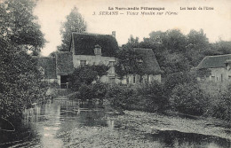 Serans * Le Vieux Moulin Sur L'orne * Minoterie - Autres & Non Classés