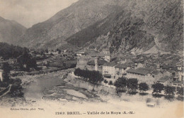 CPA - Breil - Vallée De La Roya - Breil-sur-Roya