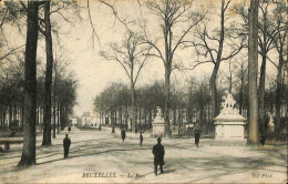 Belgique - Bruxelles - Le Parc - Forests, Parks