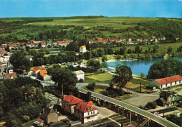 FRANCE - Dun Sur Meuse - Vue D'ensemble Aérienne - Colorisé - Carte Postale - Dun Sur Meuse