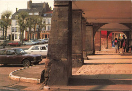 FRANCE - Stenay - Place De La République - Les Arcades - Colorisé - Carte Postale - Stenay
