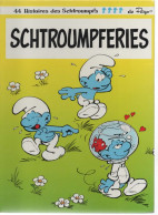 B.D. SCHTROUMPFERIES  E.O.1994 - Schtroumpfs, Les - Los Pitufos