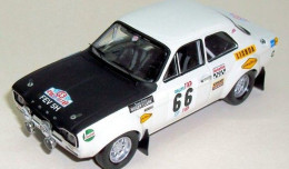 Ford Escort MK1 - TAP Rally Portugal 1970 #66 - Roger Clark/J. Porter - Troféu - Trofeu