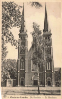 BELGIQUE - Gent - Oostacker Lourdes - La Basilqiue -  Carte Postale Ancienne - Gent