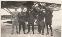 Serquiplan Nieuport - Delage - 5 Hommes Devant - 1919-1938: Between Wars