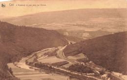 PHOTOGRAPHIE - L'Amblève Et Vue Vers La Gleize - Carte Postale Ancienne - Photographs