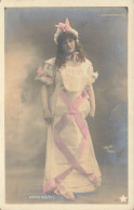 ANTOINETTE Antoinette * Carte Photo * Théâtre Opéra Music Hall * Photo WALERY - Entertainers