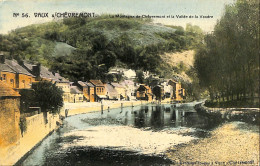 Belgique - Liège - Vaux S/Chévremont - La Montagne De Chèvremont Et Vallée De La Vesdre - Chaudfontaine