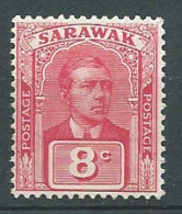 Sarawak ,  - Yvert N° 59 *  AE 23107 - Sarawak (...-1963)