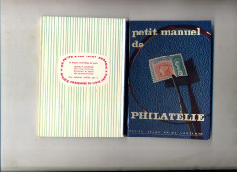 Manuel De Poche Philatelie Atlas Lausanne - Otros & Sin Clasificación