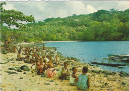 VANUATU - Children Of The New Hebrides - Vanuatu