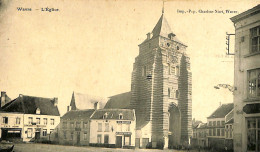 Belgique - Brabant Wallon - Wavre - L'Eglise - Wavre