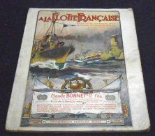 Catalogue A La Flotte Française Fournitures Générales Pour La Marine, Les Travaux Publics & L’Aviation - Otros & Sin Clasificación