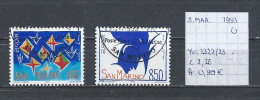 (TJ) Europa CEPT 1993 - San Marino (gest./obl./used) - 1993