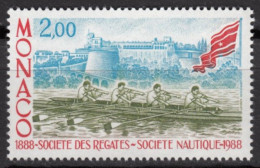 N° 1634 De Monaco - X X - ( E 699 ) - Rowing