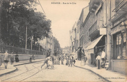 CPA 41 ROANNE / RUE DE LA COTE - Other & Unclassified