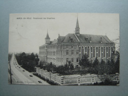 HERCK LA VILLE - Pensionnat Des Ursulines - Herk-de-Stad