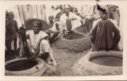 Nigeria, Kano, Indigenes  (photo Carte) - Nigeria