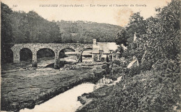 Tréguier * Les Gorges Et L'aqueduc Du Guindy * Pont - Tréguier