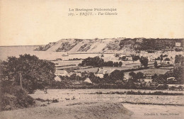 Erquy * Vue Générale De La Commune - Erquy