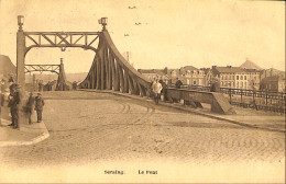 Belgique - Liège - Seraing - Le Pont - Seraing