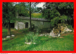 CPSM/gf (47) LAROQUE-TIMBAUT.  Chapelle Saint-Germain...H014 - Laroque Timbault