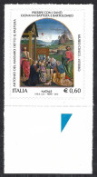 Italia, Italy, Italie, Italien 2012; Madonna Nel "Presepio Con I Santi", Pittura Di Antonio Del Massaro Detto Il Pastura - Madonnen