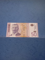 SERBIA-P40a 50D 2005 UNC - Servië