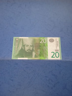 SERBIA-P47a 20D 2006 UNC - Serbien