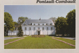 PONTAULT-COMBAULT. -  La Mairie . CPM - Pontault Combault