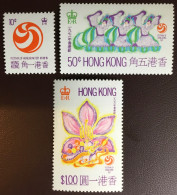 Hong Kong 1971 Hong Kong Festival MNH - Nuovi