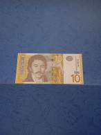 SERBIA-P54a 10D 2011 UNC - Serbia