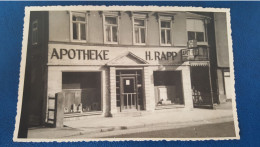 Carte Photo Apotheke Hans Rapp, Foto - Sonstige & Ohne Zuordnung