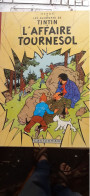 L'affaire Tournesol Les Aventures De TINTIN HERGE Casterman 1960 - Tintin