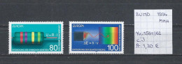 (TJ) Europa CEPT 1994 - Bundespost YT 1561/62 (postfris/neuf/MNH) - 1994